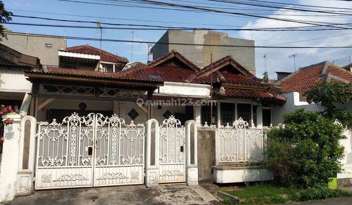 Dijual Rumah Anggrek Rawamangun  1