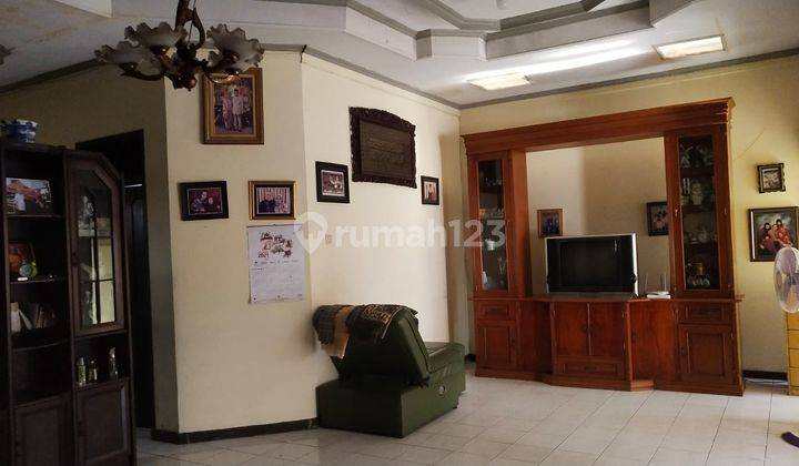 Dijual Rumah Anggrek Rawamangun  2