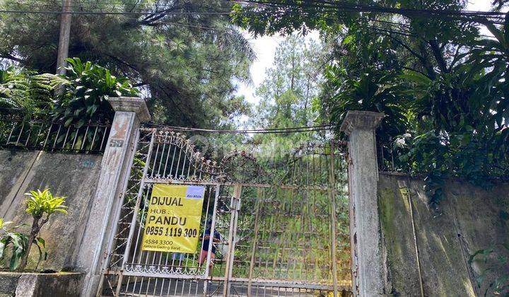 Dijual Rumah Mewah 2 Lantai Pajajaran Raya Bogor 2