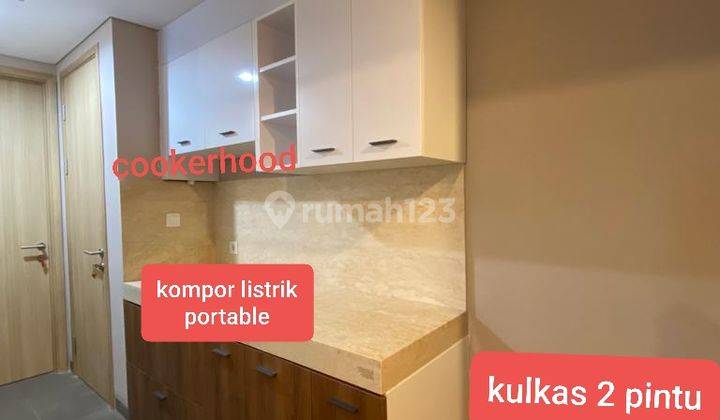 Apartemen Dijual Holland Village One Lt. 33 Jl. Letjen Suprapto Jakarta Pusat 2