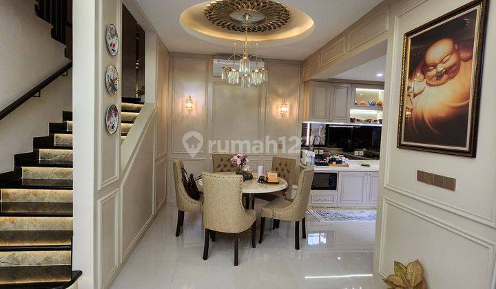 Dijual Rumah Cantik 2 Lt Jl. Basilia, Wisteria Cakung Timur Jakarta Timur 2