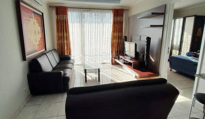 Dijual Apartemen Siap Huni French Walk Tower Evian Garden Moi, Kelapa Gading  2