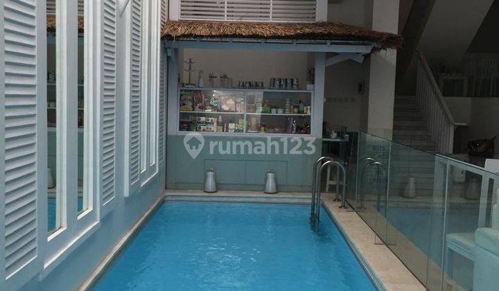 Dijual Rumah Betawi Modern Jl. Kelapa Nias Kelapa Gading  2