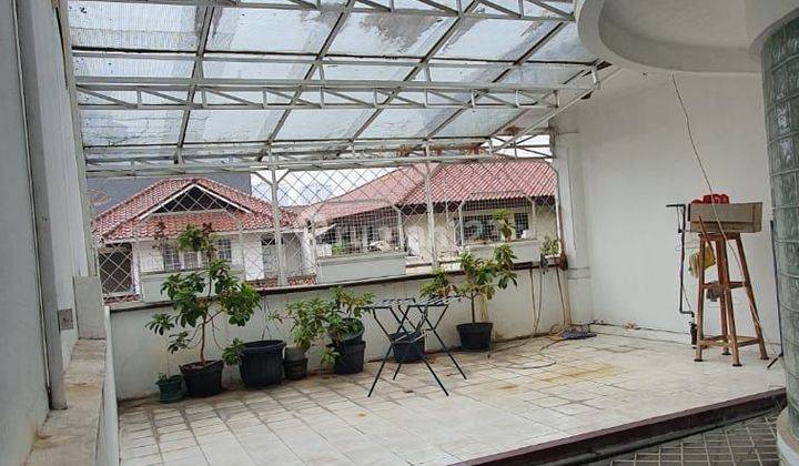 Dijual Rumah Hook di Taman Gandaria Dekat Gandaria City  2