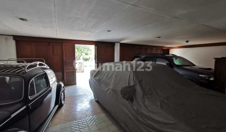 DIJUAL RUMAH MEWAH HOOK 2 LT DI TAMPAK SIRING - BGV KELAPA GADING JAKARTA UTARA 2