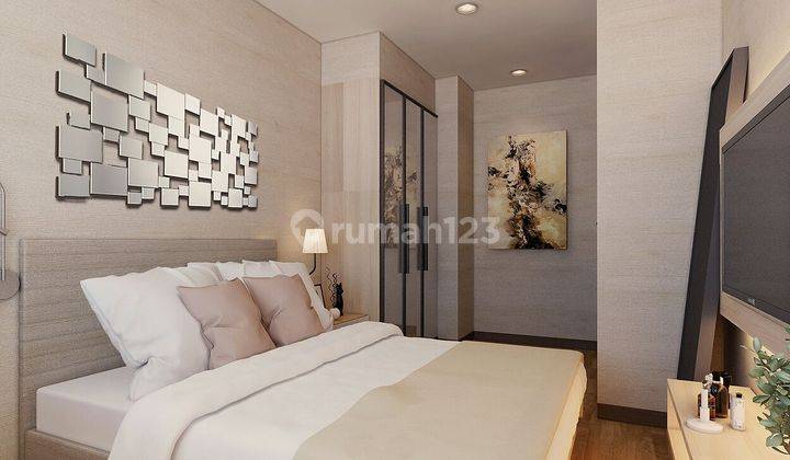 Dijual Apartemen Akr Gallery West Jakarta Barat 2