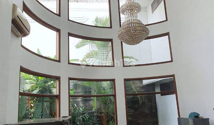 Dijual Rumah Hook di Taman Gandaria Dekat Gandaria City  2