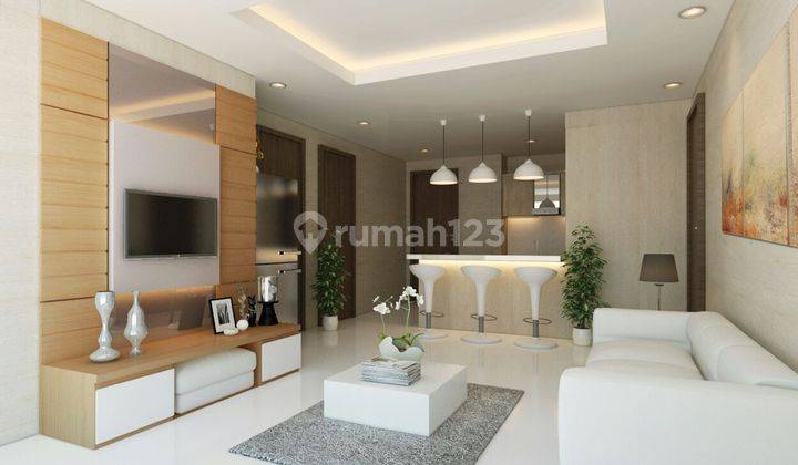 Dijual Apartemen Akr Gallery West Jakarta Barat 2