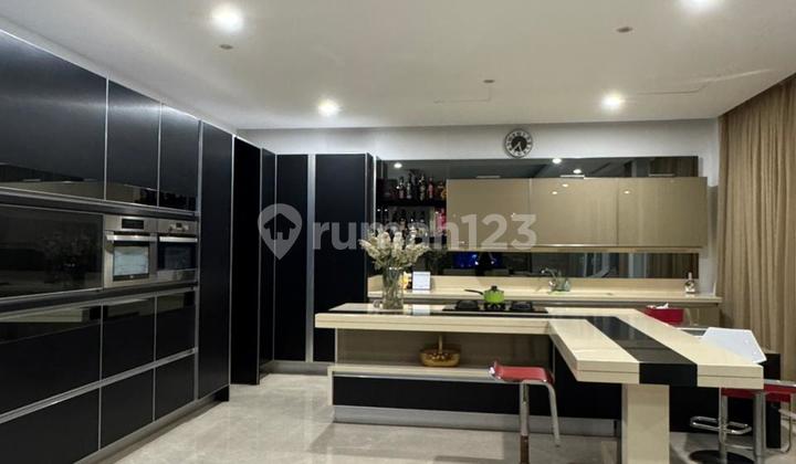 Dijual Rumah Furnish Villa Gading Indah Minimalis Mewah