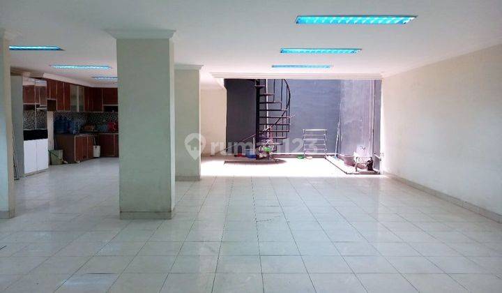 Villa Gading Indah Siap Huni Bagus Jalanan Lebar  2