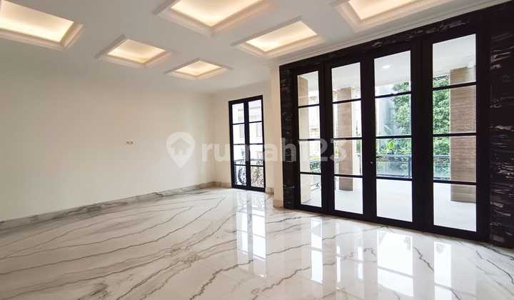 Dijual Rumah Mewah Brand New Villa Gading Indah