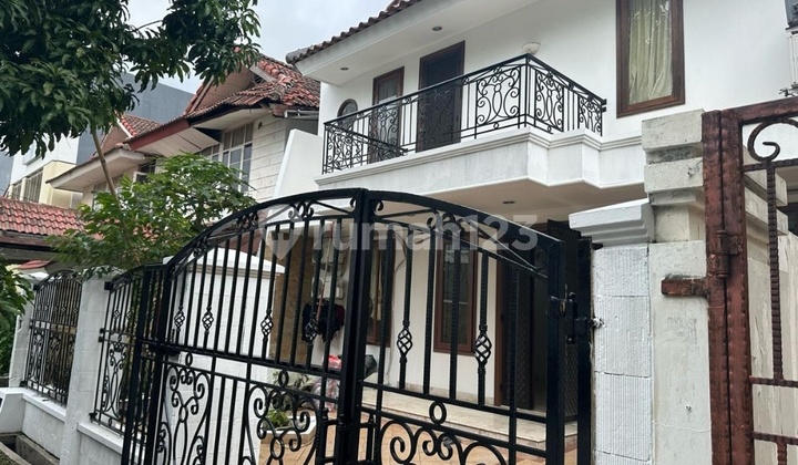 Dijual Rumah Siap Huni 9X17 di Gading Kirana Kelapa Gading