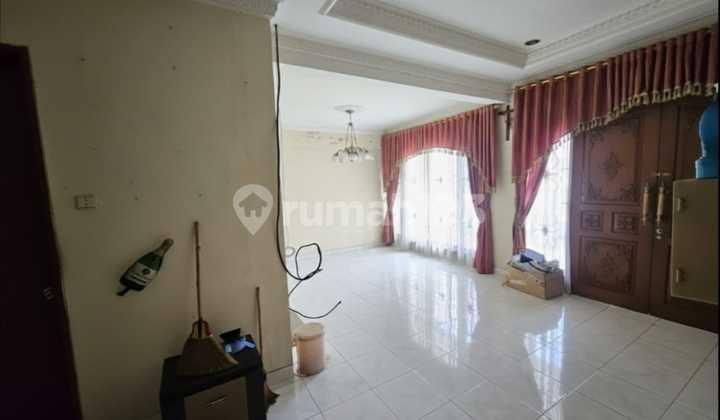 Dijual Rumah 2 Lantai Janur Elok Kelapa Gading Lt 11X17 2