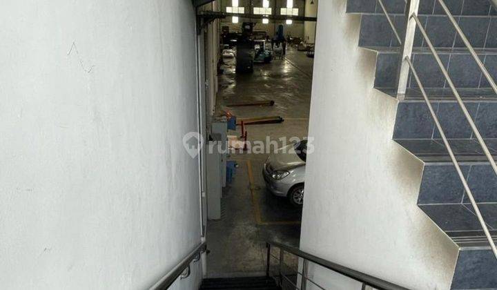 Dijual pabrik delta silicon lippo cikarang 2