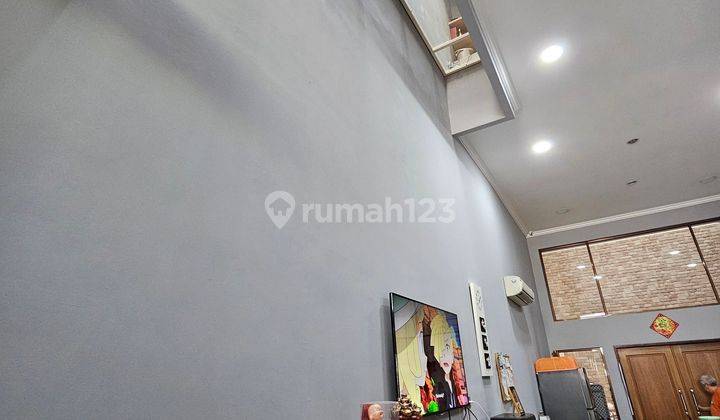 Rumah di Sunter Paradise 4 Lantai SHM Sudah Renovasi 2