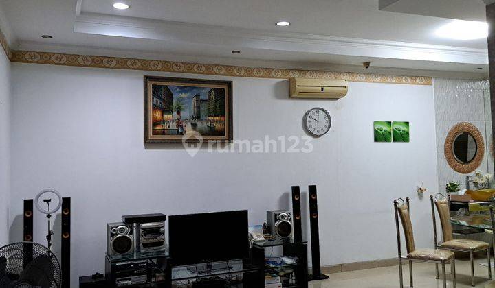 Rumah Gading Residence Pelangi Kuning Bbas Banjir  Bagus 2