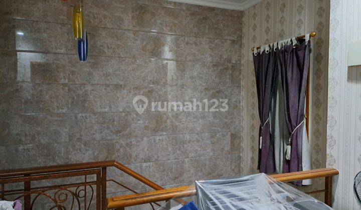 Rumah Gading Residence Pelangi Kuning Bbas Banjir  Bagus 2