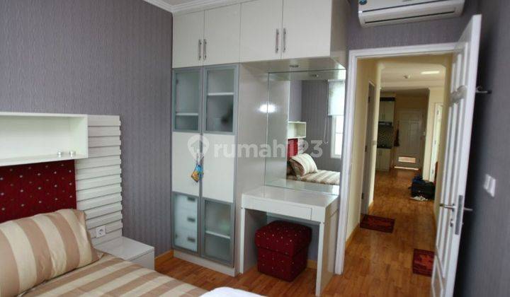 Apartemen Mall Of Indonesia (moi) 4 Kt  Penthouse Hdp Laut Danau 2