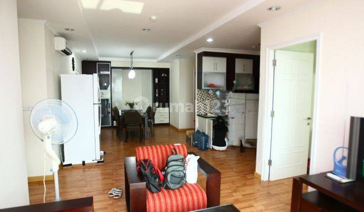 Apartemen Mall Of Indonesia (moi) 4 Kt  Penthouse Hdp Laut Danau 1