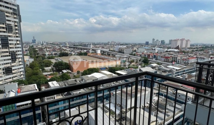 Dijual Apartement Gading Resort Residence Lt 16 Sesuai Hrg Njop