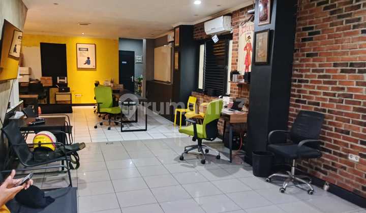 Dijual Cepat Ruko 3 Lantai di Bona Indah Plaza