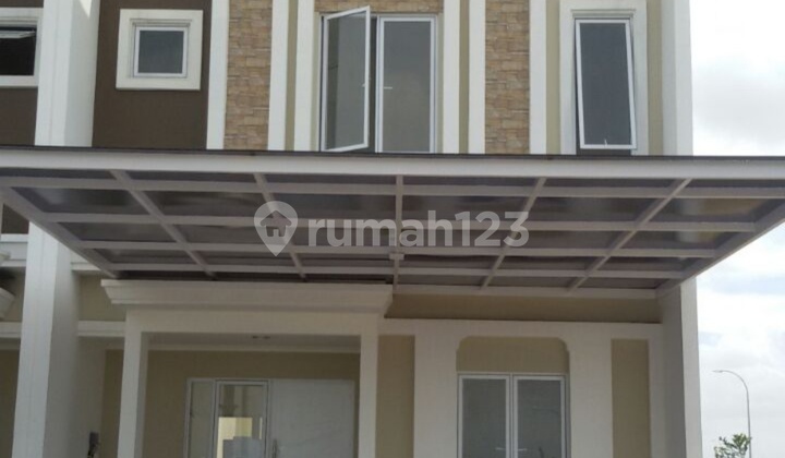 For Sale House Jakarta Garden City Jgc Cakung North Thames