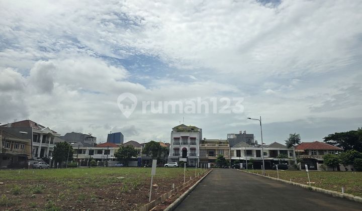 Dijual Kavling Huk Gading Kirana 20 X 20