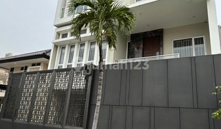 For Sale Brand New House Gading Kirana Size 11x17 Marble Wide Road For Sale Brand New House Gading Kirana Size 11x17 Marble Wide Road