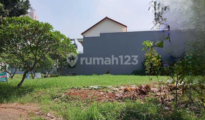 Dijual Cepat Kavling Villa Gading Indah Luas 873 M Hoek Dijual Cepat Kavling Villa Gading Indah Luas 873 M Hoek