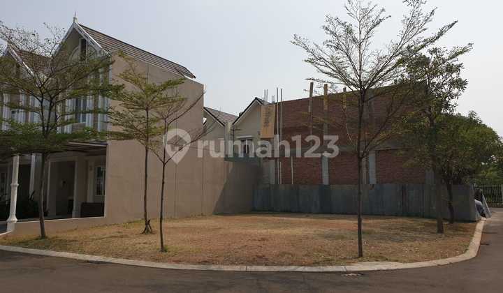 For Sale Plot North Thames Jakarta Garden City