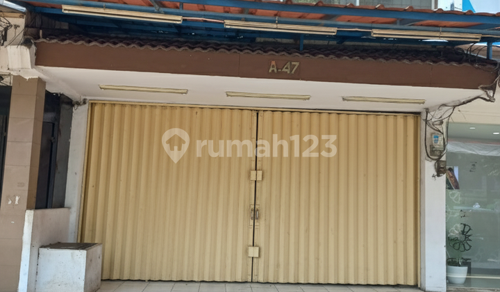 For Sale Galaxy Raya Bekasi Shop House, Busy Main Road