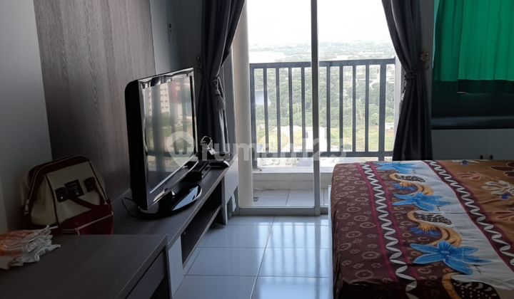 For Sale Ayodhya City Apartment Tangerang Next to Tangcity Furnished Negotiable Until Deal