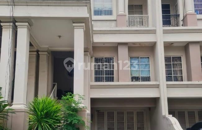 For Sale 3-Story House in Gading Grande, Kelapa Gading