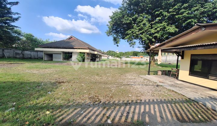 Dijual Kavling Pegangsaan KM 4.5 Kelapa Gading Luas 6.200M2