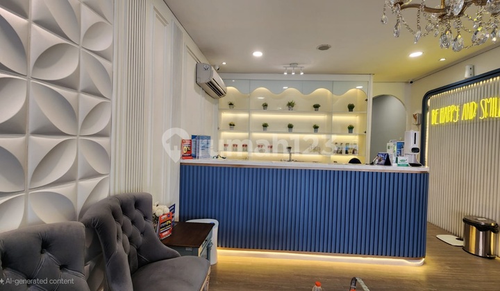 Dijual Ruko Di Sebrang Mall Kelapa Gading Mkg Ramai Strategis