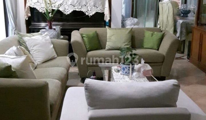 Dijual Rumah 2 Lantai Komplek Citra Bagus Pasar Minggu