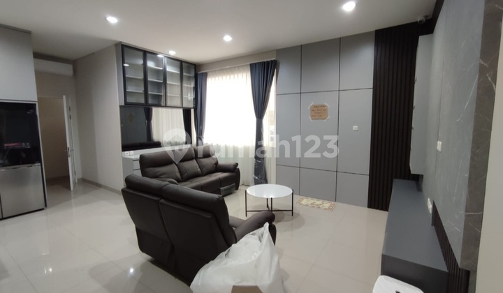 For Sale Fully Furnished Flood-Free House in Gading Lavender