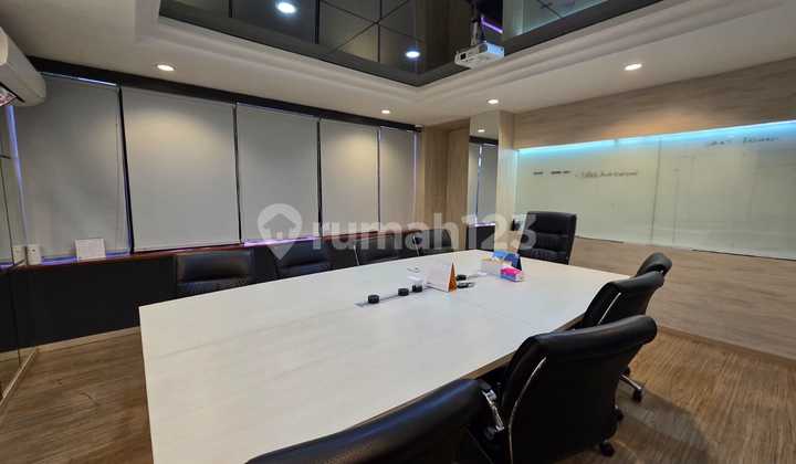 For Sale, Fully Furnished Attached Shop House in Lebak Bulus For Sale, Fully Furnished Attached Shop House in Lebak Bulus