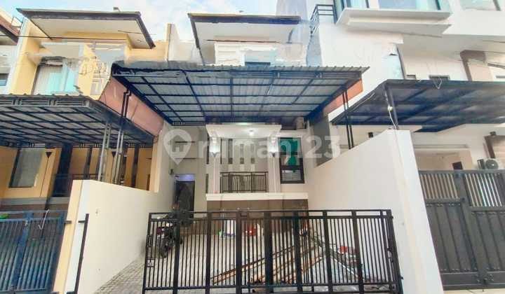 Dijual Rumah Baru Renovasi Melodimas Kelapa Gading Dijual Rumah Baru Renovasi Melodimas Kelapa Gading