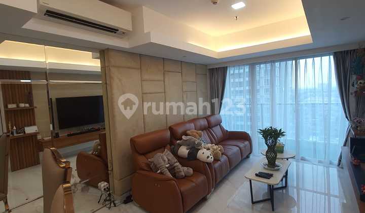 Loss Sale of The Kensington Kelapa Gading Apartment