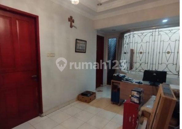 Dijual Rumah di Jl Pelepah Raya Gading Pandawa Kelapa Gading 2