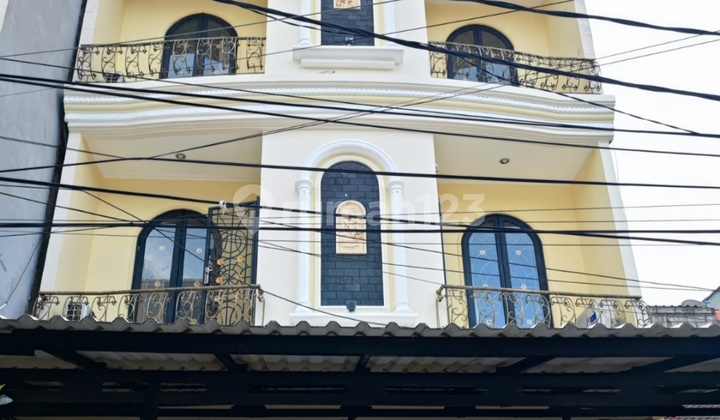 For Sale 8X16 House in Gading Asri, Kelapa Gading