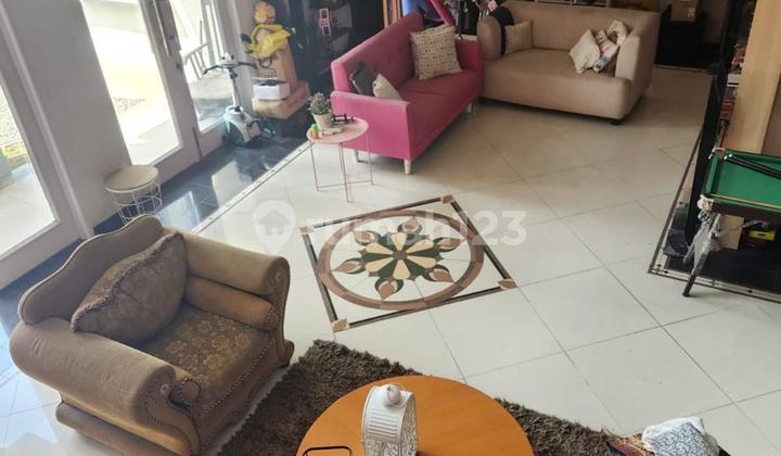 For Sale Luxury House Cibubur Indah Near Toll Road, Land Size 350m², 15 X 23