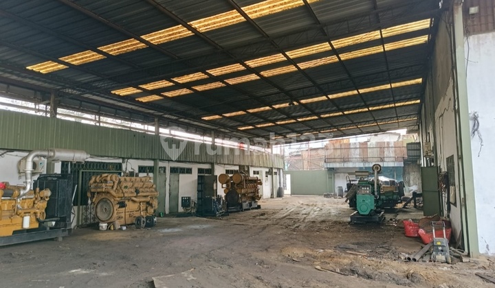 Warehouse for Sale Below NJOP Price in Kapuk, Cengkareng