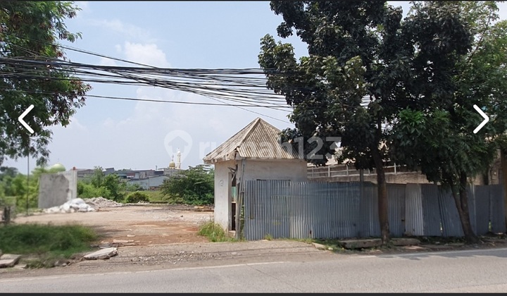 For Rent Land In Pegangsaan Dua 750 Sq M For Rent Land In Pegangsaan Dua 750 Sq M