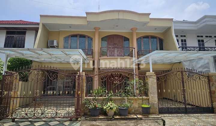 Dijual Rumah 2 Lantai Janur Elok Kelapa Gading Lt 11X17 1