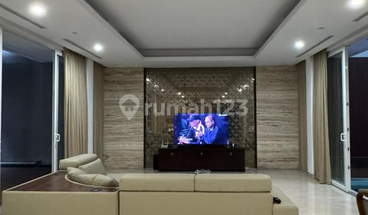 For Sale Furnished Villa Gading Indah Minimalist Luxury House 2