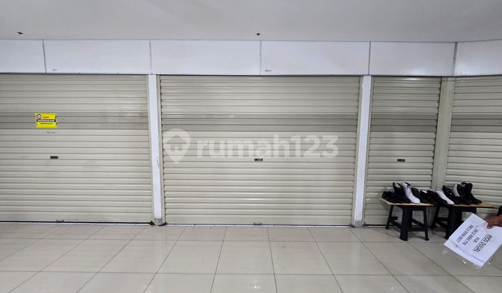 For Sale Pasar Jaya Senen Kiosk Block 1 & 2