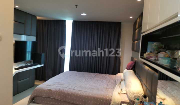 Jual Cepat Apartemen Springhill Tower Oak Wood Full Furnished Mewah 2