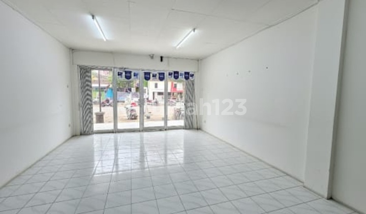 Dijual Ruko Hibrida Teramai Dpn Sekolah Penabur Lgs Usaha